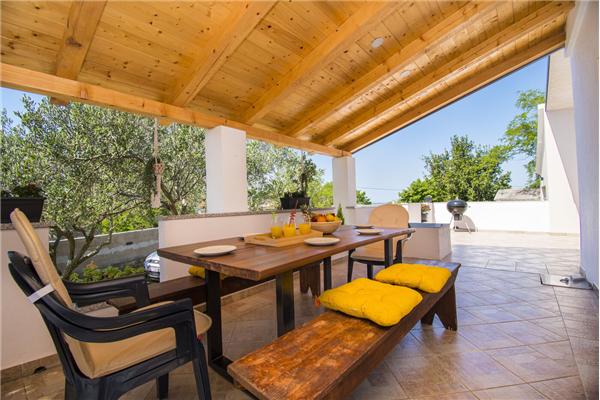 House K1, for 6 persons