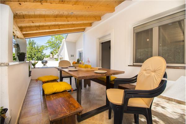 House K1, for 6 persons