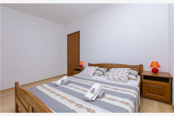 Apartment A2, for 3 persons