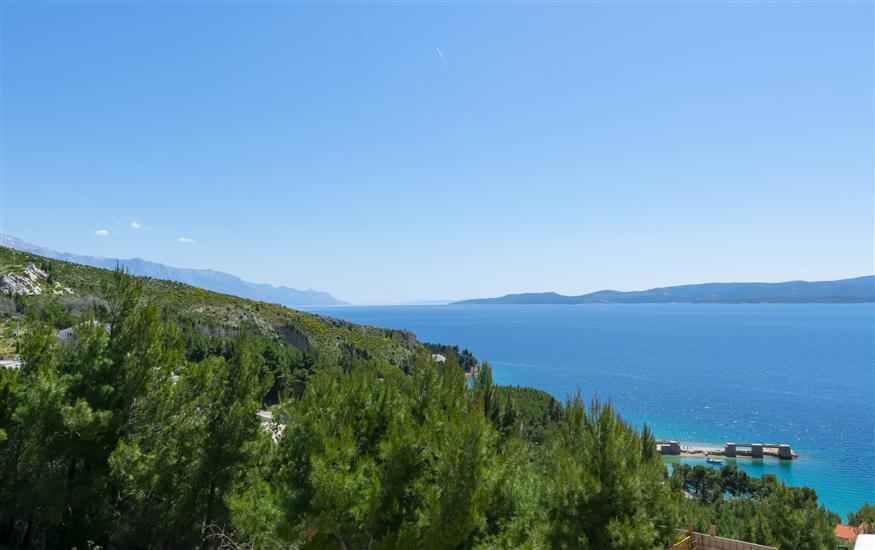 Apartment A2, for 3 persons