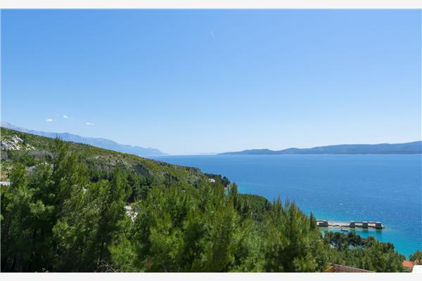 Apartment A2, for 3 persons