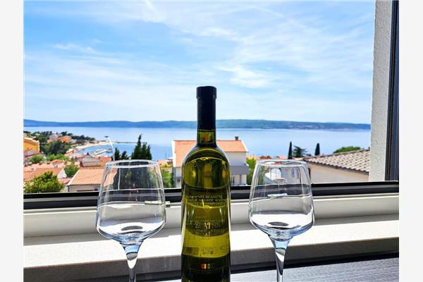 Apartment A1, for 4 persons