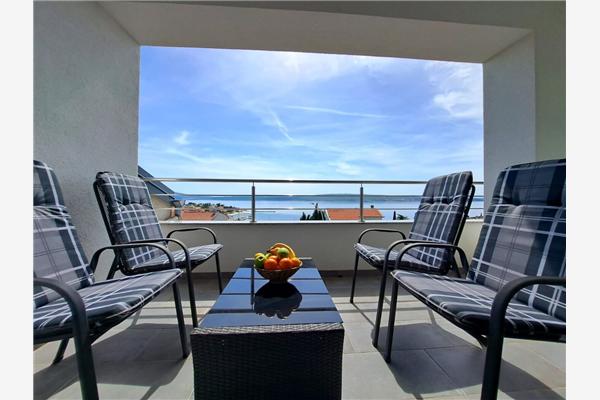 Apartment A1, for 4 persons