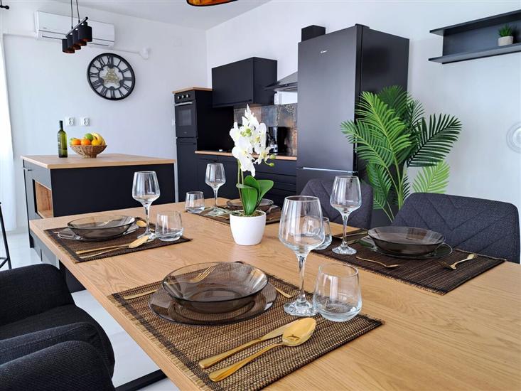 Apartment A1, for 4 persons