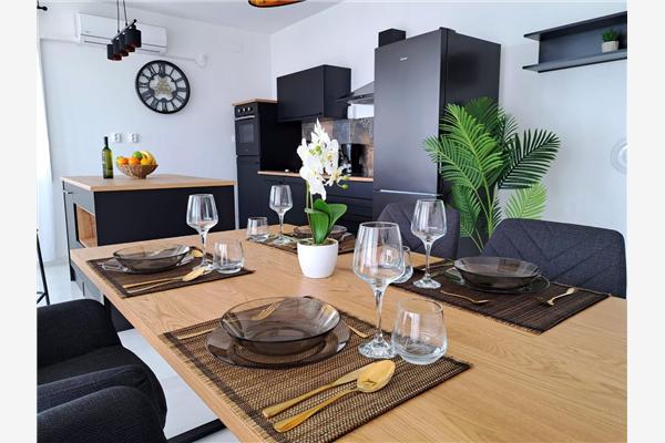 Apartment A1, for 4 persons