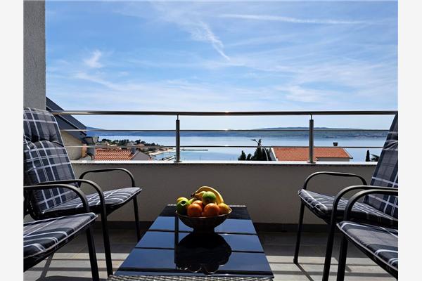 Apartment A1, for 4 persons