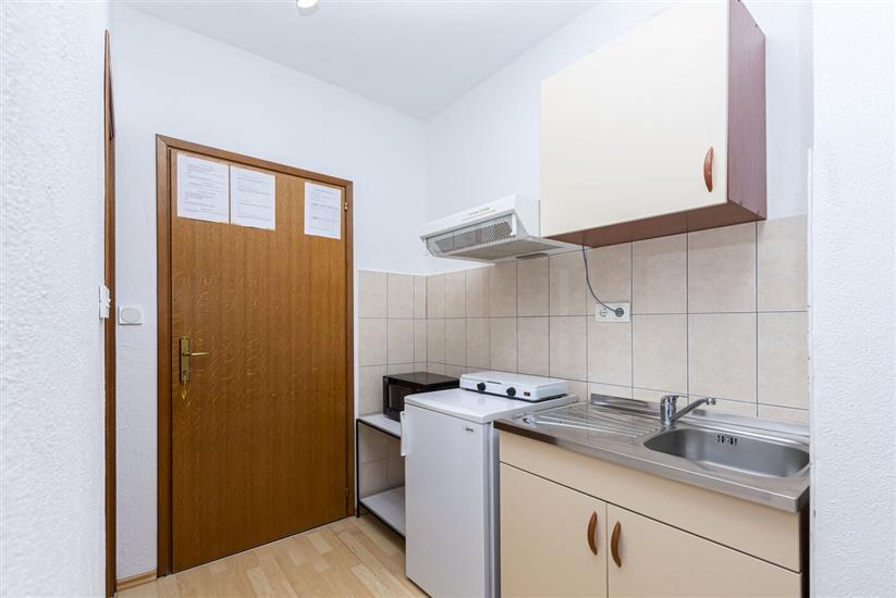 Apartment A3, for 3 persons