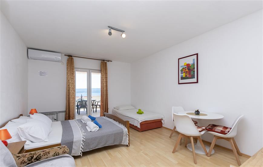 Apartment A3, for 3 persons