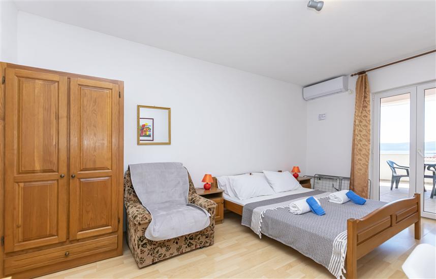 Apartment A3, for 3 persons