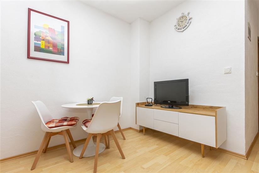 Apartment A3, for 3 persons