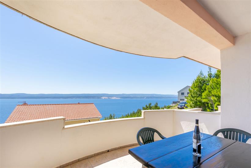 Apartment A3, for 3 persons