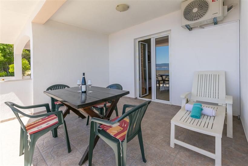 Apartment A3, for 3 persons