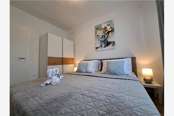 Apartment A1, for 4 persons