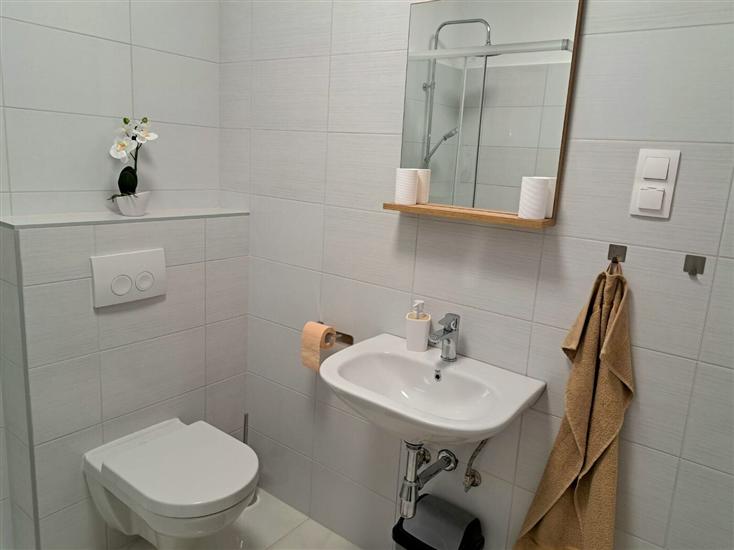 Apartment A1, for 4 persons