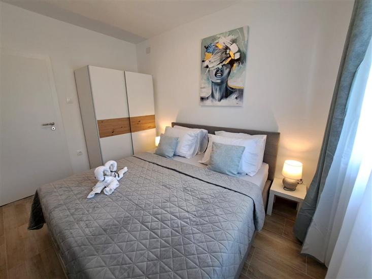 Apartment A1, for 4 persons