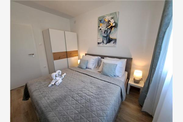 Apartment A1, for 4 persons