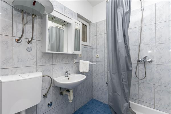 Apartment A4, for 4 persons