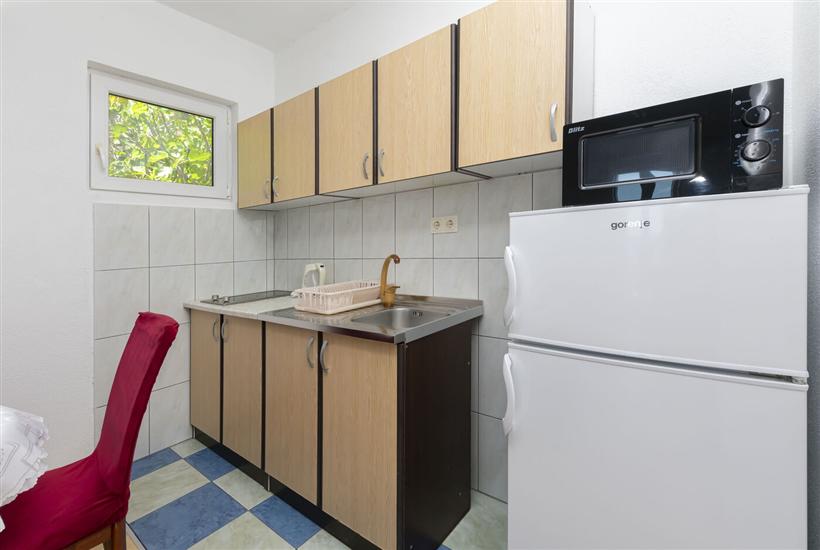 Apartment A4, for 4 persons