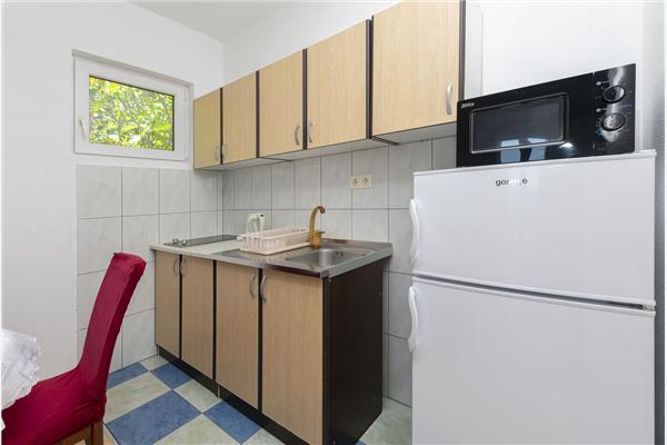 Apartment A4, for 4 persons