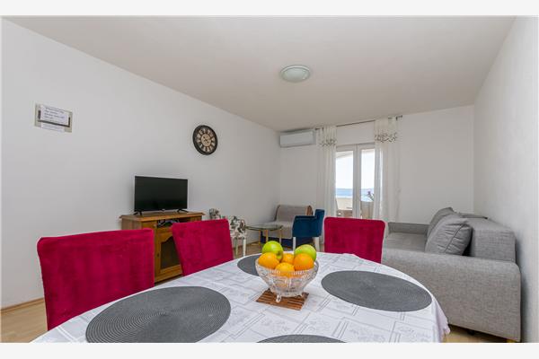 Apartment A4, for 4 persons