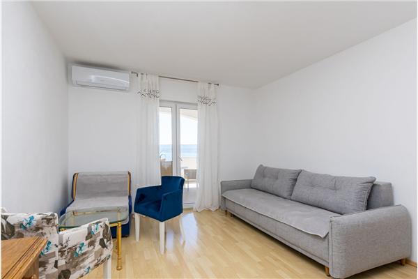 Apartment A4, for 4 persons