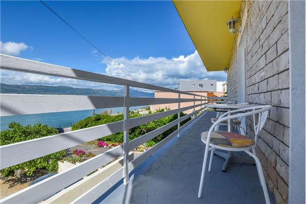 Lägenhet A1, för 7 personer