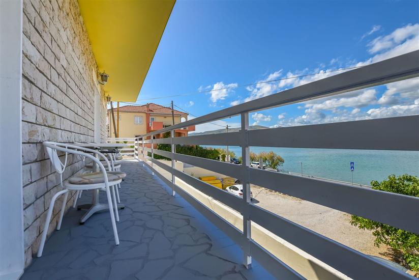 Lägenhet A1, för 7 personer