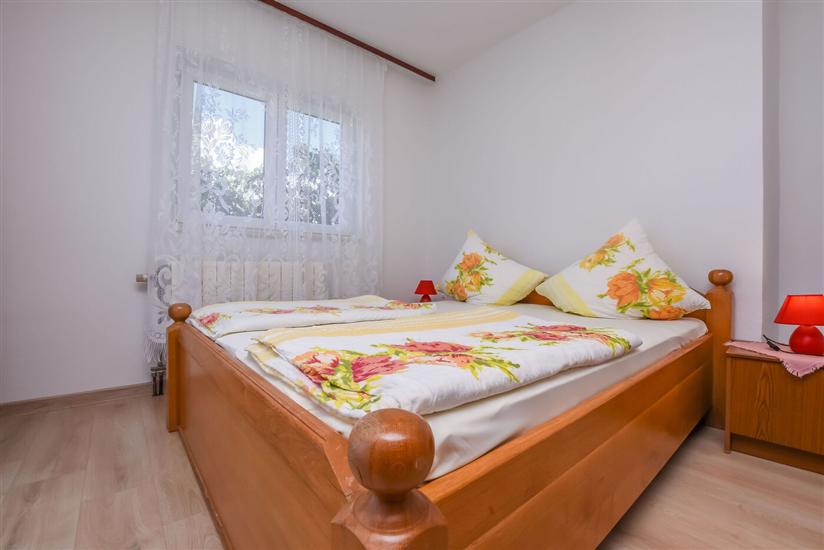 Lägenhet A1, för 7 personer