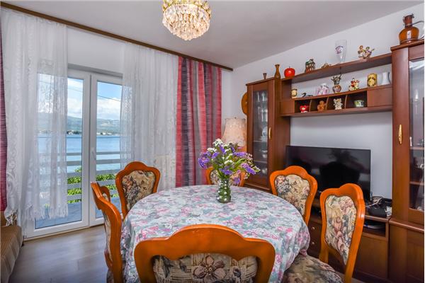 Apartment A1, for 7 persons