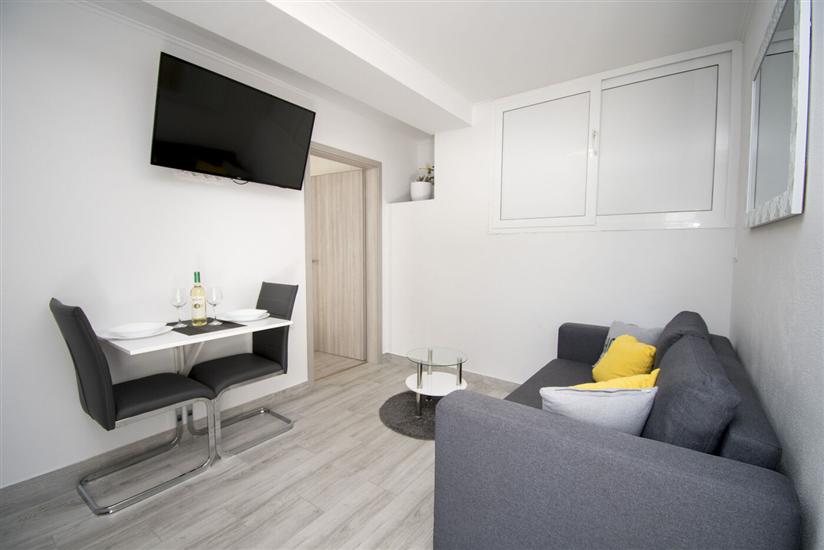 Apartment A1, for 2 persons