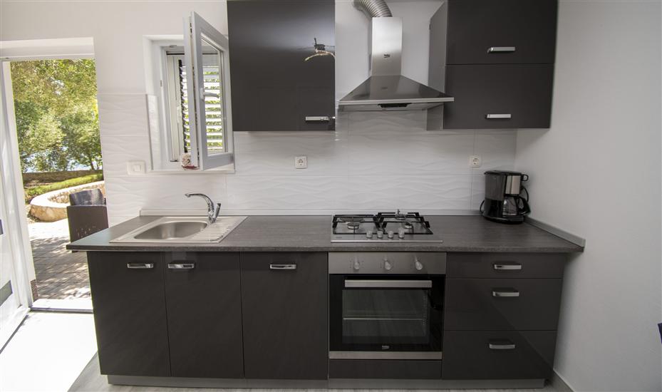 Apartment A1, for 2 persons