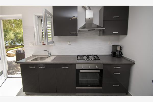 Apartment A1, for 2 persons