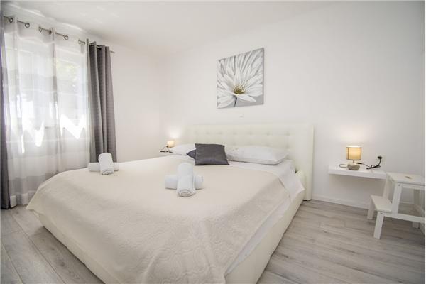 Apartment A1, for 2 persons