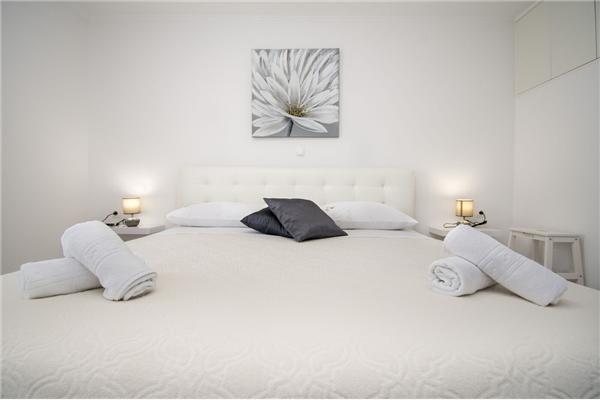 Apartment A1, for 2 persons