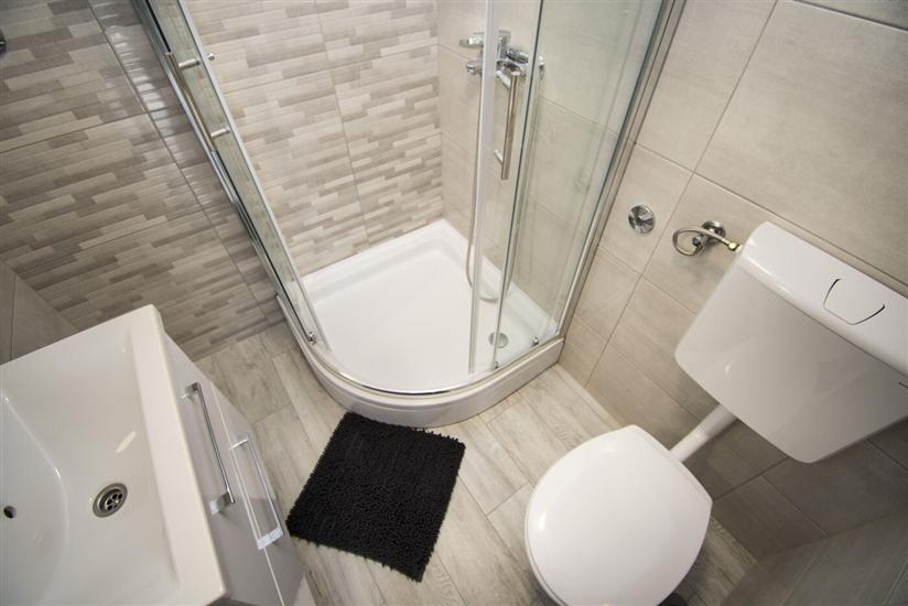 Apartment A1, for 2 persons