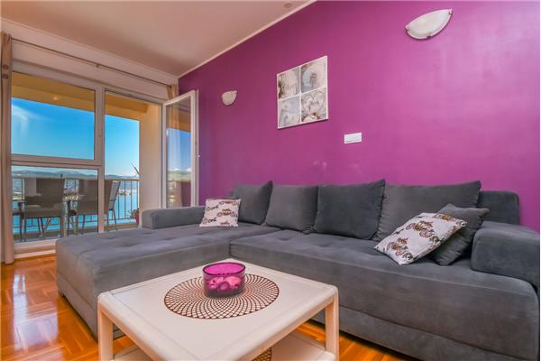 Апартаменты A1, для 4 лиц