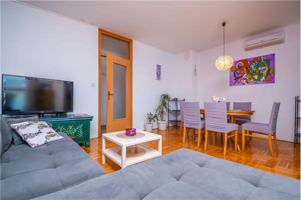 Апартаменты A1, для 4 лиц