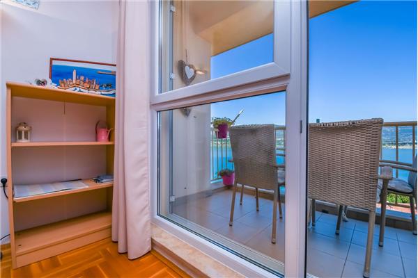 Апартаменты A1, для 4 лиц