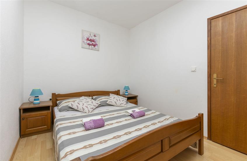 Apartment A4, for 4 persons