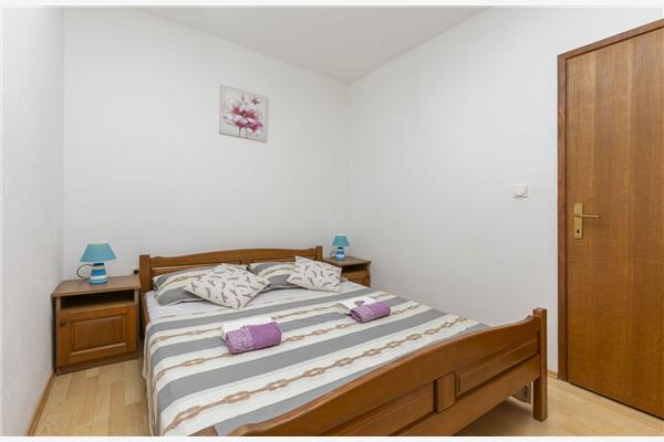 Apartment A4, for 4 persons