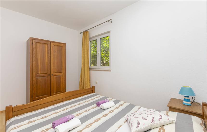 Apartment A4, for 4 persons