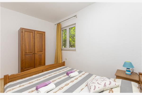 Apartment A4, for 4 persons