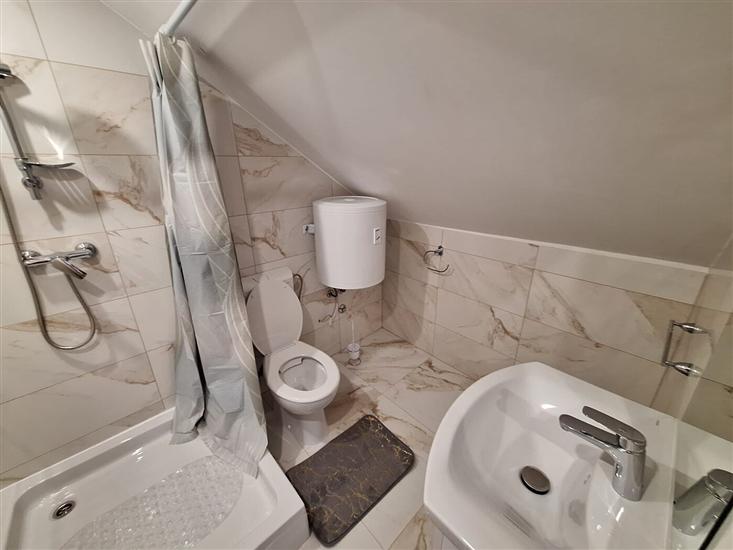 Apartment A2, for 2 persons