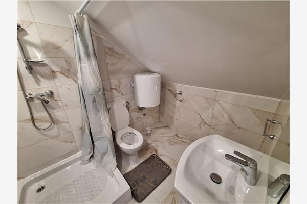 Apartment A2, for 2 persons