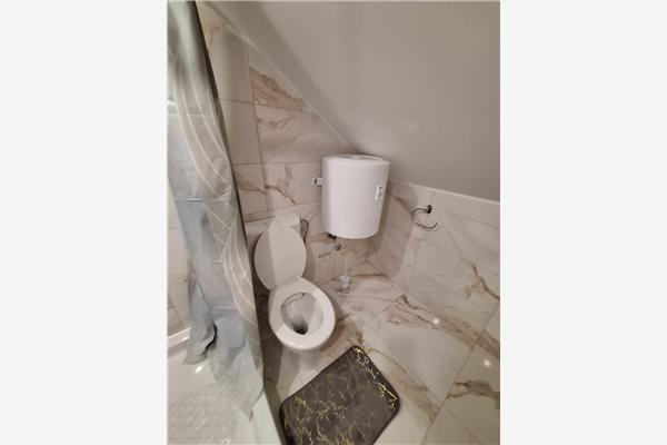 Apartment A2, for 2 persons