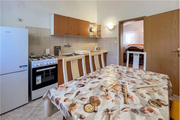 Appartement A1, pour 4 personnes