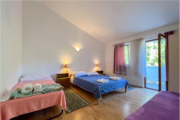 Appartement A1, pour 4 personnes