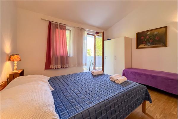 Appartement A1, pour 4 personnes