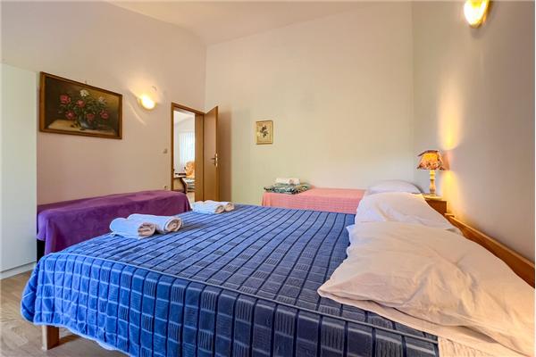 Appartement A1, pour 4 personnes