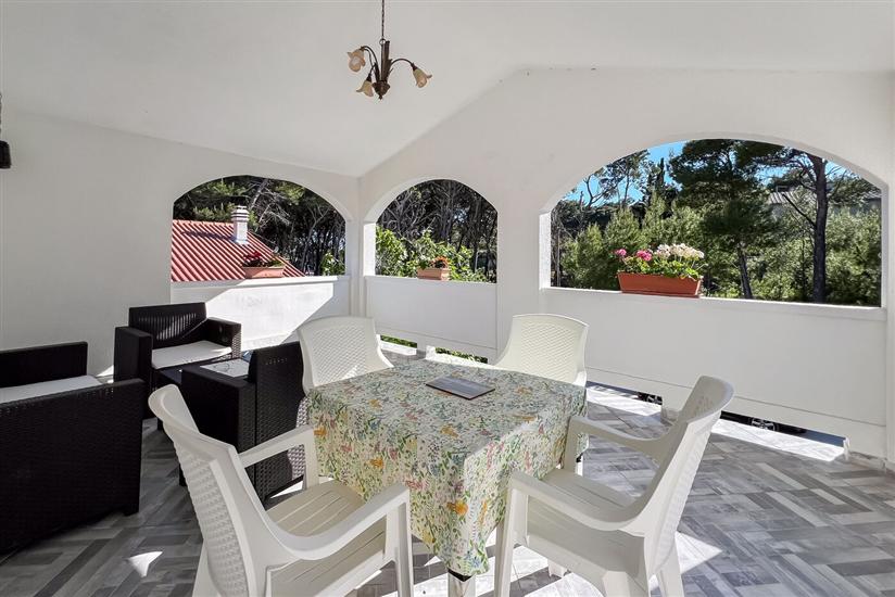 Appartement A1, pour 4 personnes